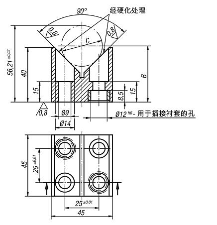 垂直棱柱